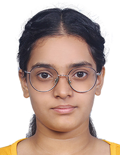 Ayushi Mondal