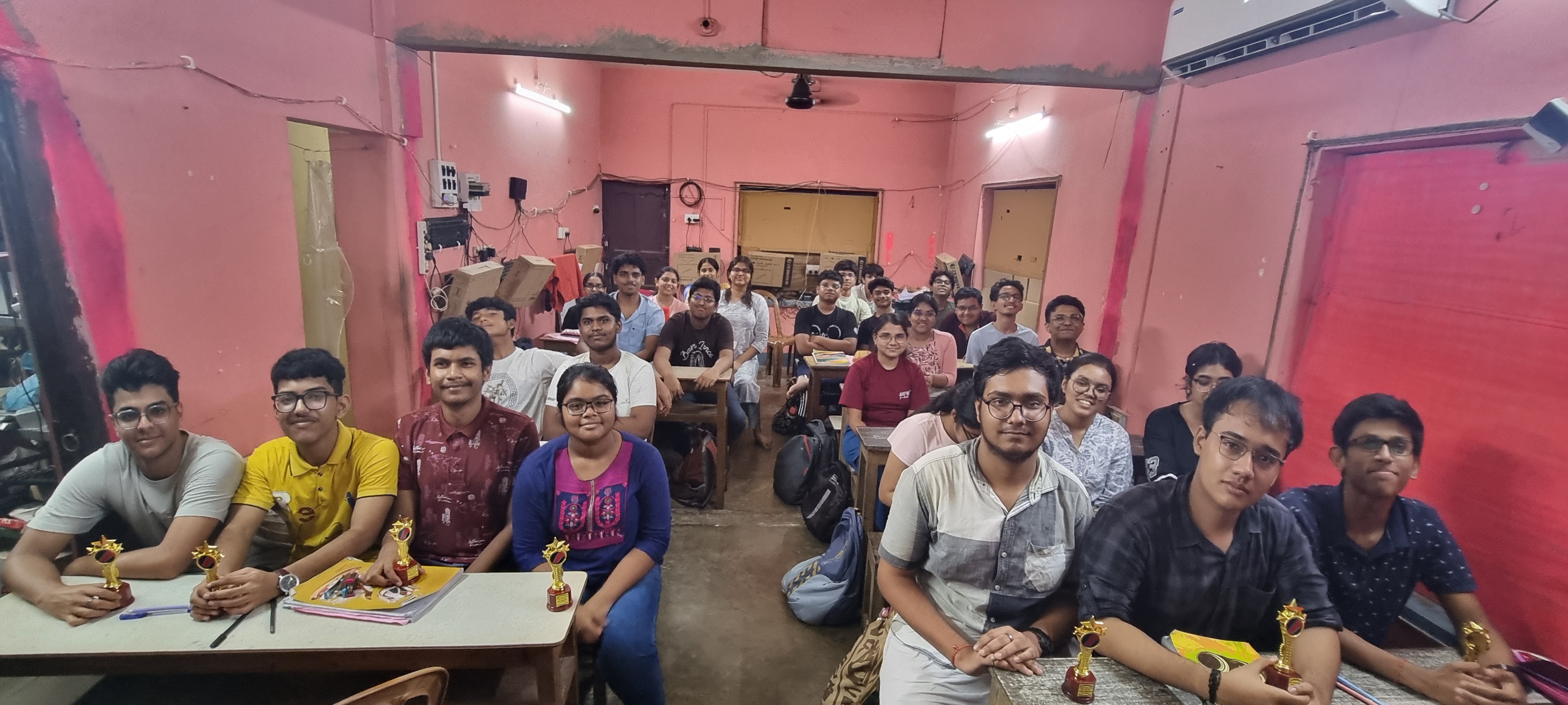 Aspirations Kolkata Classroom 2026