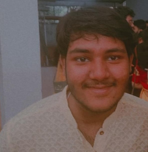 Srinjoy Paul